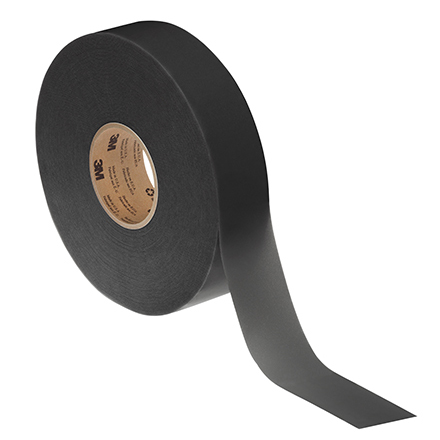 1'' X 36 yds. Black 3M<span class='tm'>™</span> Extreme Sealing Tape 4411B