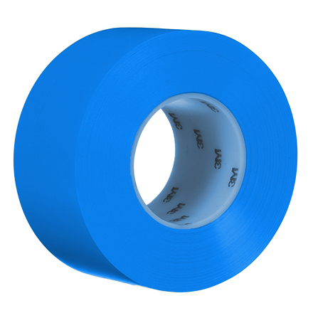 3'' X 36 yds. 3M<span class='tm'>™</span> Durable Floor Marking Tape 971, 17 Mil