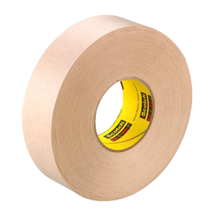 4'' x 60 yd. Tan 3M<span class='tm'>™</span> Heavy Duty Protective Tape 346