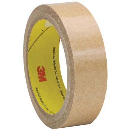 1" x 60 yds. 3M<span class='tm'>™</span> 927 Adhesive Transfer Tape Hand Rolls