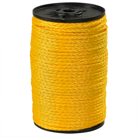 Hollow Braided Polypropylene Rope